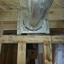 Assemblage de chevêtre