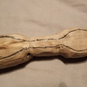 Cuillère en olivier