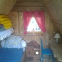 Petit cabanon de sorciere