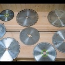 Choisir et utiliser une lame de scie circulaire.