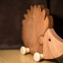 Hérisson à roulettes