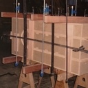 Commode contemporaine