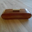 Encore une boite en padouk!