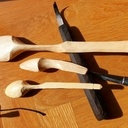 Cuillères à la main