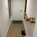 Étagère d’entrée