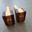 Simples petits maillets