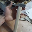 Manche marteau