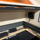 Caisson pour graveuse-découpeuse laser