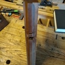 J'aurais dit rainure.