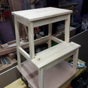 Haut comme 3 pommes ..