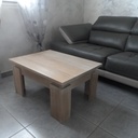 Petite table de salon