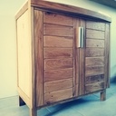 Meuble salle de bain