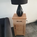 Petit meuble hêtre