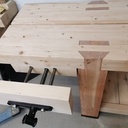 Établi inspiration Roubo