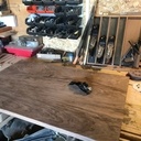 Table Basse en noyer