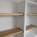 Petit duo d'étagères