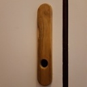 Entrées de clef - robinier