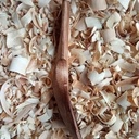 18éme cuillère de 2023 : Cuillère en bouleau cuite au four.