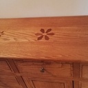 Meuble dit  : range-tout.