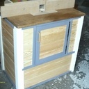 Defonceuse sous table