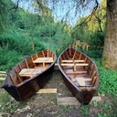 Barques type doris