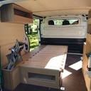 Agencement Renault Trafic