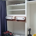 Aménagement local de couture