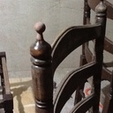 Rénovation de vieille chaise