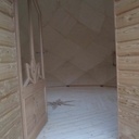 Quasi 16 mètres carrés de surface.