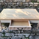 Table Basse Style Directoire