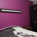 Applique dessus de lit