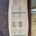 Planches à découper et bois de bout