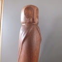 Premier essai à la sculpture