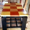 Table basse : jeu de mots