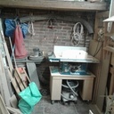 Petit atelier bois près du Jardin des plantes