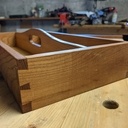 Plateau / Caisse à outils