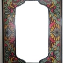 Miroir art nouveau 600x900 (2016)