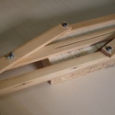 Grenouille de charpentier