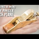 Fabriquer son rabot by Pask