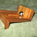 Porte carte d'affaire