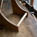 Râtelier à scies égoïnes