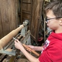 Initiation au tour à bois