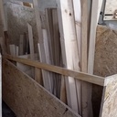 Un rack à chute/panneau