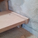 Mon premier escalier