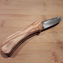 Avant / Après couteau de foire