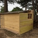 Cabane de Jardin pour petit atelier 4mx3m