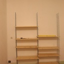 En cours. Le plus long est de faire descendre les boulons