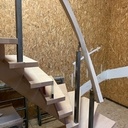 Toujours des main-courantes débillardées