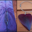 Quelques bijoux bois précieux