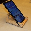 Support pour tabette (prototype)